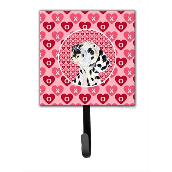 Carolines Treasures Dalmatian Leash Or Key Holder SS4492SH4 - main